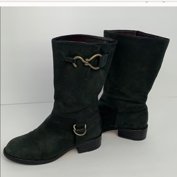 Cole Haan Shoes - Cole Haan/ Nike air moto Boots Size 9.5